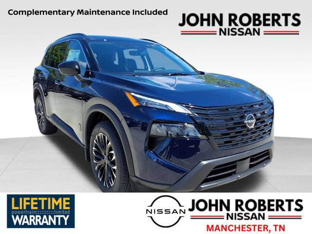New 2026 Nissan Rogue Dark Armor