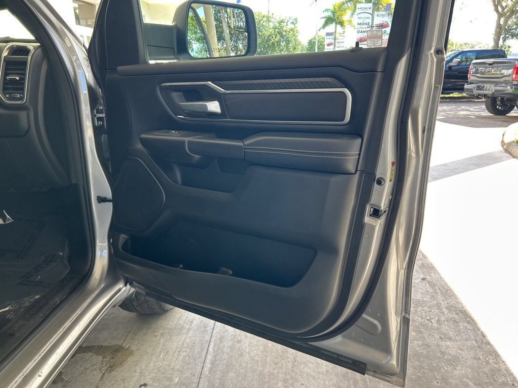 Certified 2025 RAM 1500 Big Horn AWD/4WD image 25