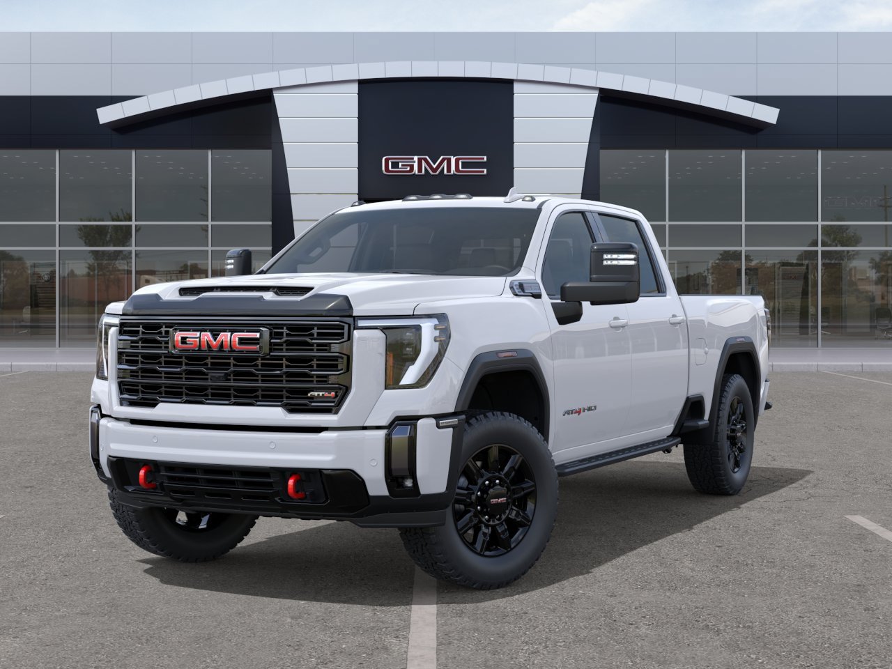 New 2026 GMC Sierra 2500 AT4 w/ AT4 Premium Plus Package AWD/4WD image 6