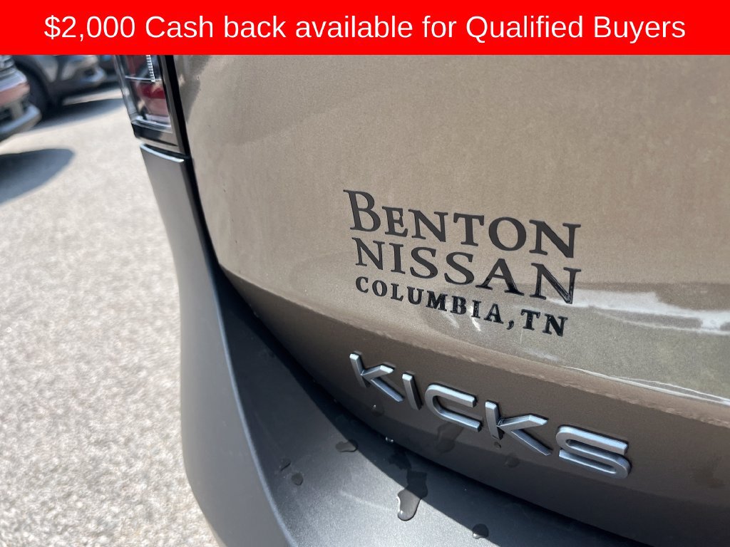 New 2027 Nissan Kicks SR w/ SR Premium Package FWD image 41