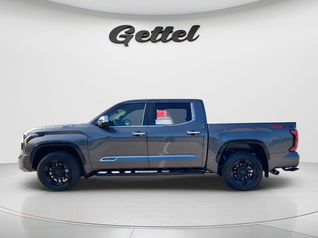 New 2026 Toyota Tundra 1794 Edition AWD/4WD image 7