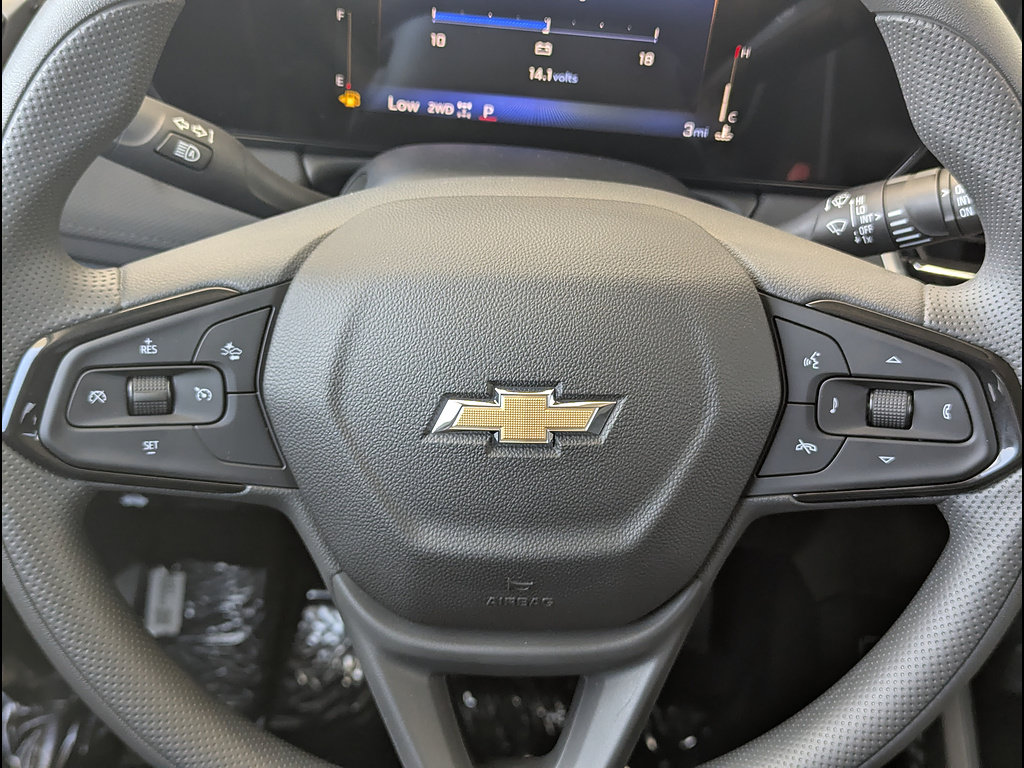 New 2026 Chevrolet TrailBlazer LS w/ LS Convenience Package AWD/4WD image 19