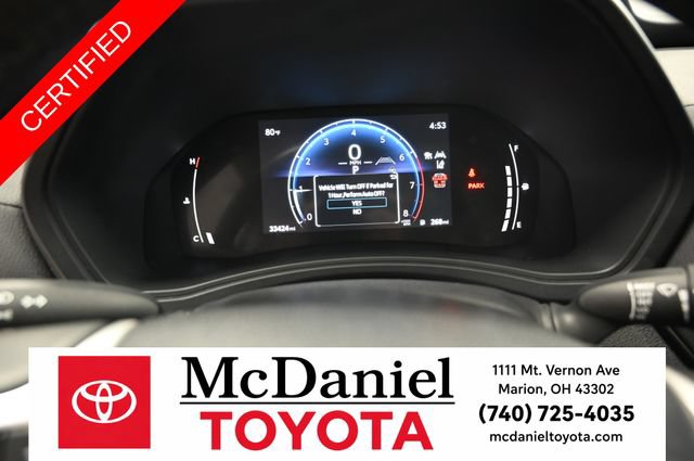 Certified 2025 Toyota Grand Highlander AWD image 32