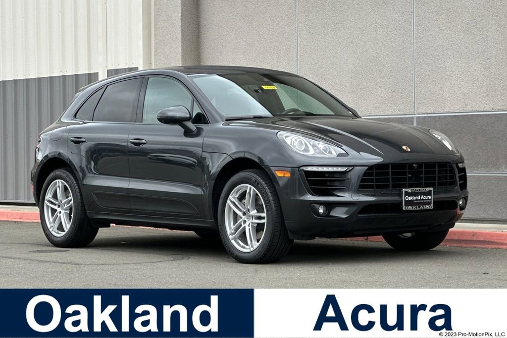 Used 2018 Porsche Macan S