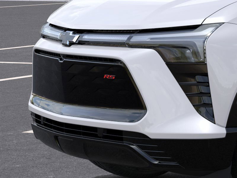 New 2025 Chevrolet Blazer EV RS AWD/4WD image 15