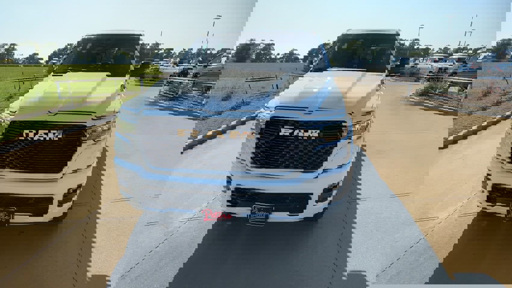 Used 2025 RAM 1500 Lone Star image 4