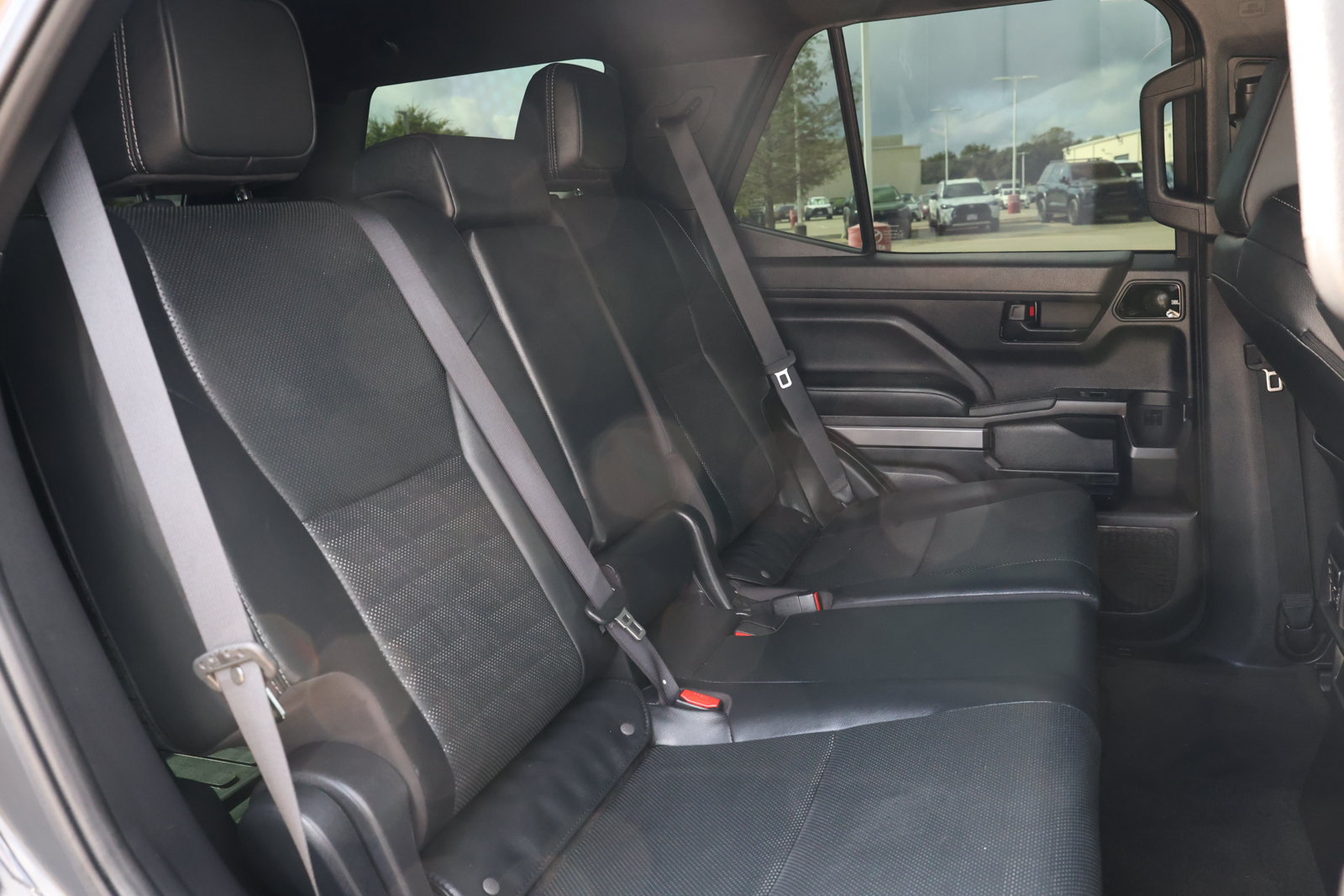 Used 2025 Toyota 4Runner TRD Sport Premium w/ Tow Technology Package AWD/4WD image 36