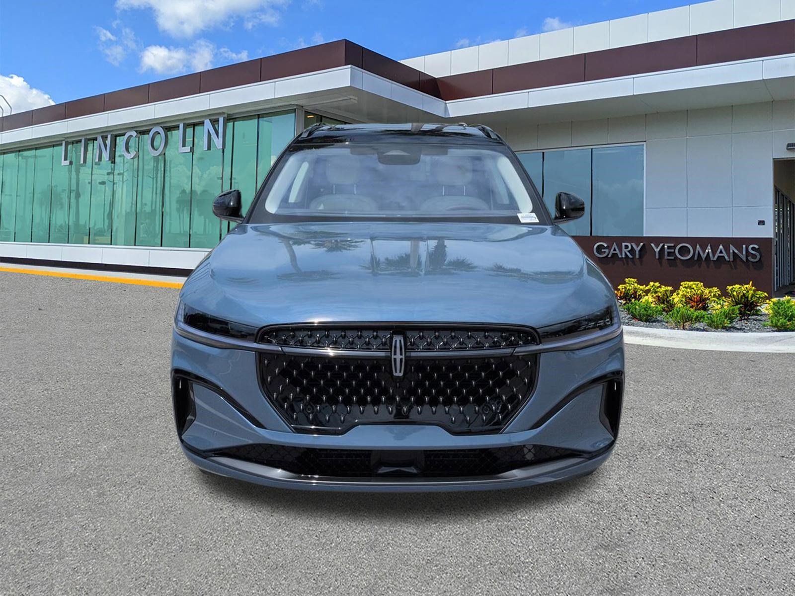 New 2026 Lincoln Nautilus Black Label w/ Jet Appearance Package AWD/4WD image 9