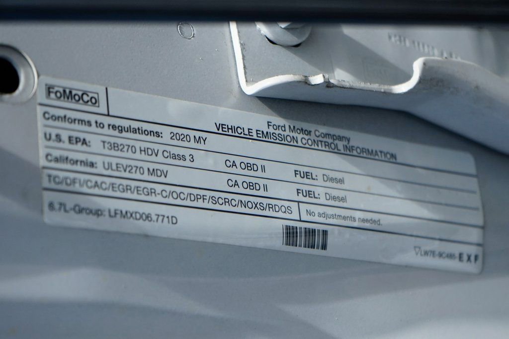 Used 2020 Ford F350 XLT w/ XLT Value Package image 12