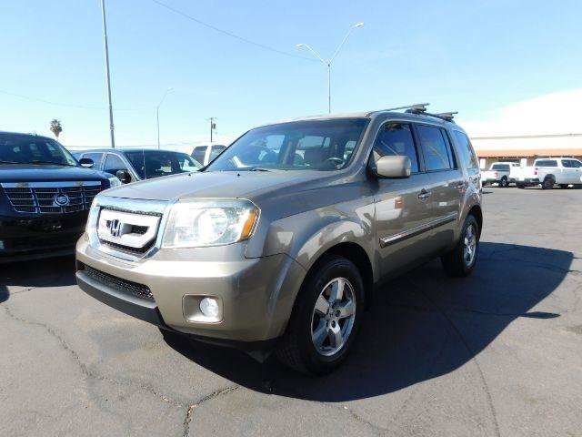 Used 2011 Honda Pilot EX-L image 3