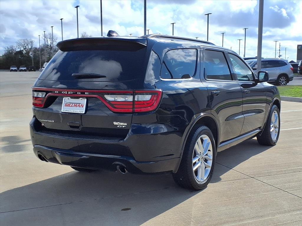 Used 2024 Dodge Durango GT image 7