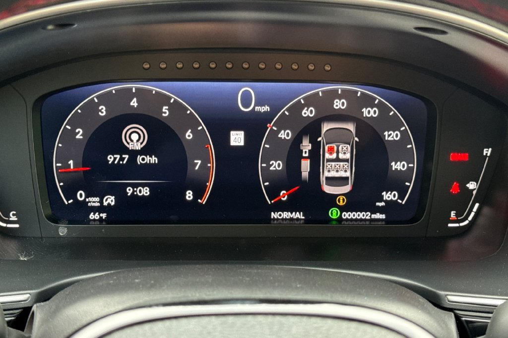 New 2026 Honda Civic Si image 28