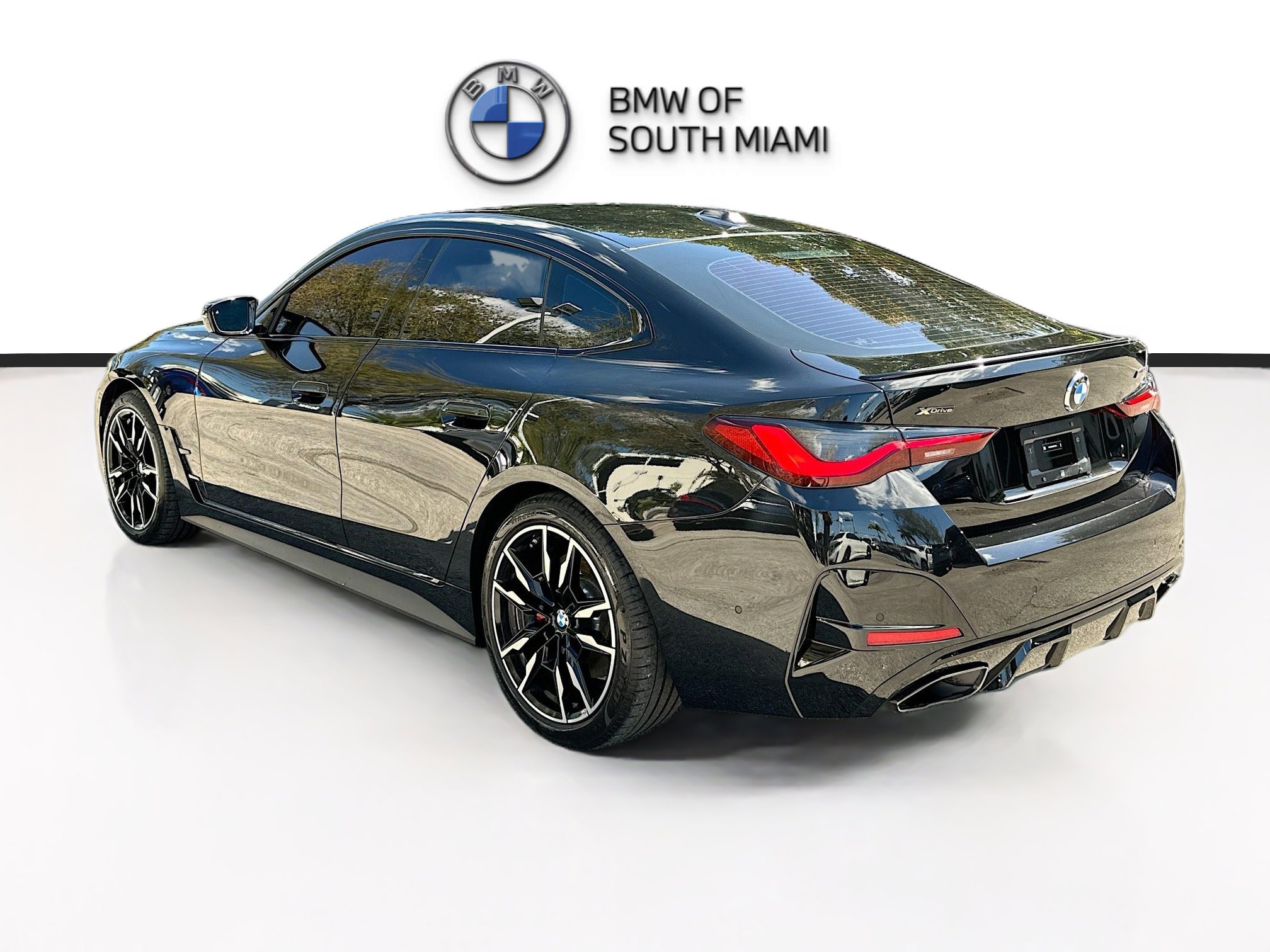 Certified 2024 BMW M440i xDrive Gran Coupe image 5