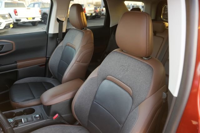 Used 2023 Ford Bronco Sport Outer Banks w/ Tech Package image 10