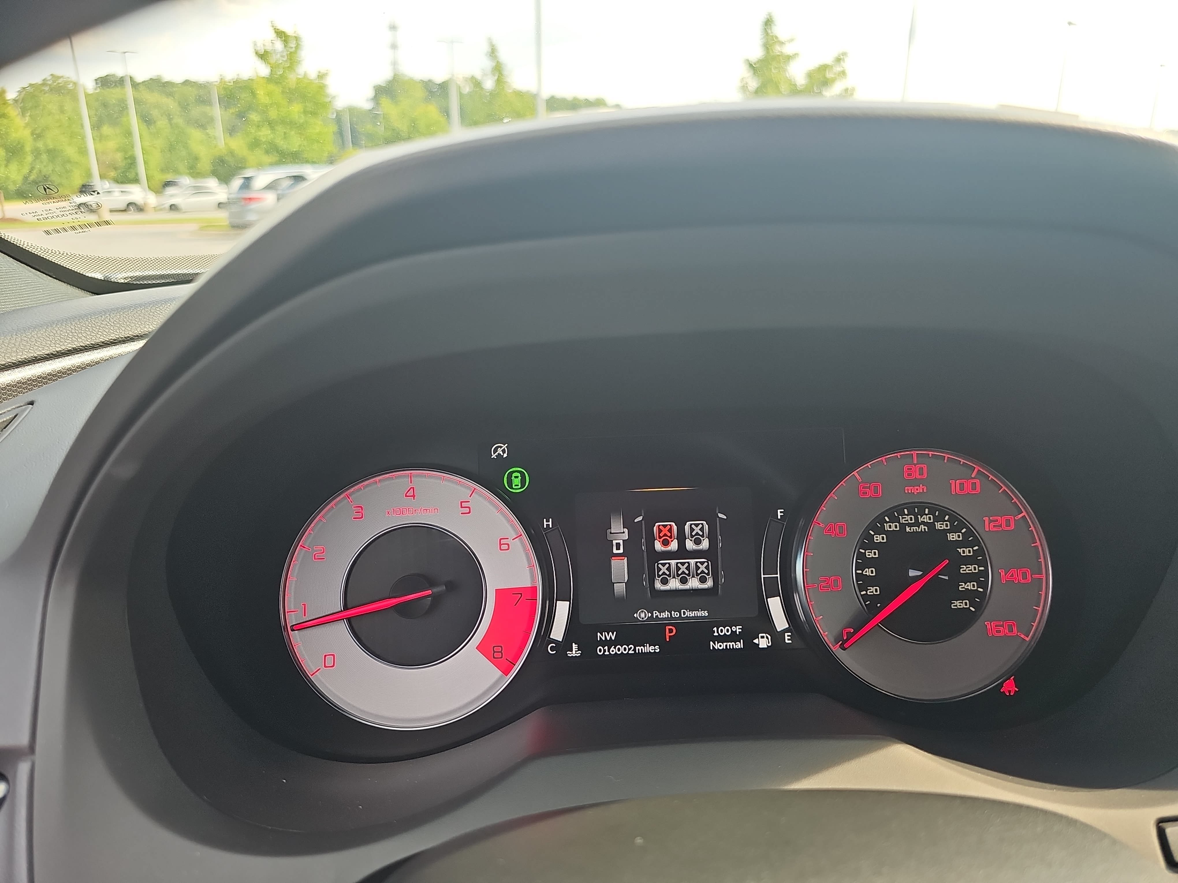Certified 2023 Acura RDX A-Spec FWD image 19