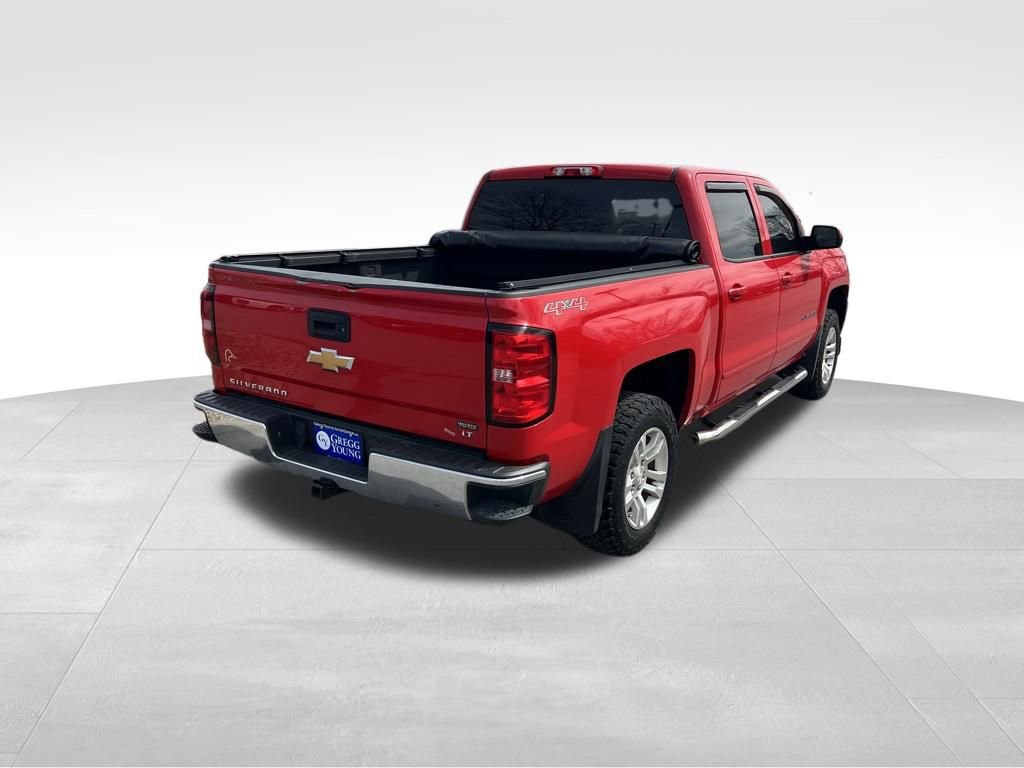 Used 2016 Chevrolet Silverado 1500 LT w/ All Star Edition image 6