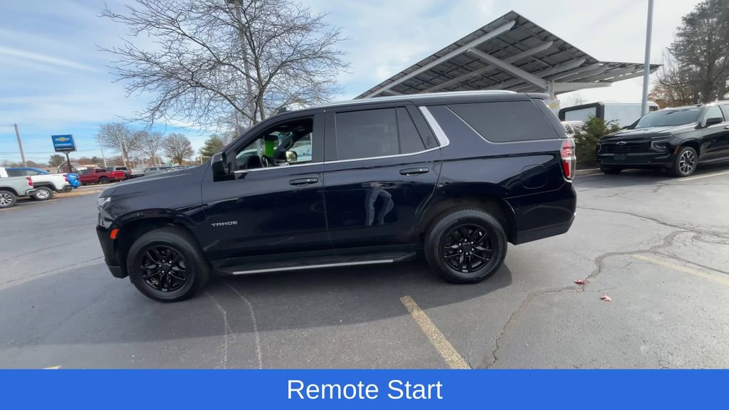 Certified 2021 Chevrolet Tahoe LT image 6