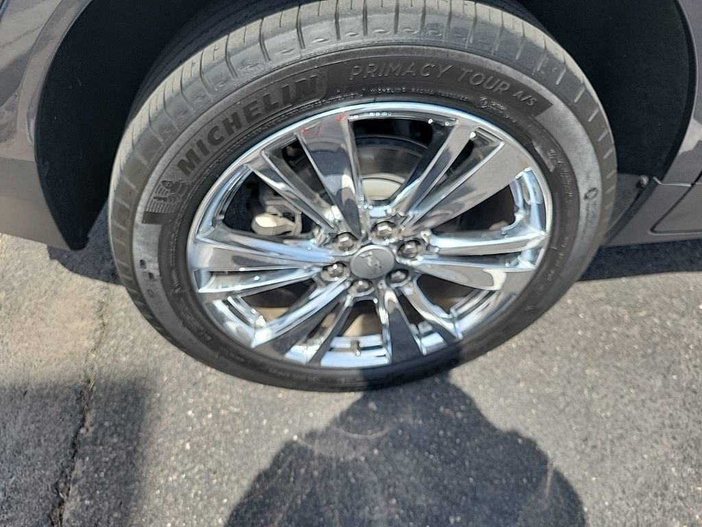 Used 2019 Cadillac XT5 Luxury image 8