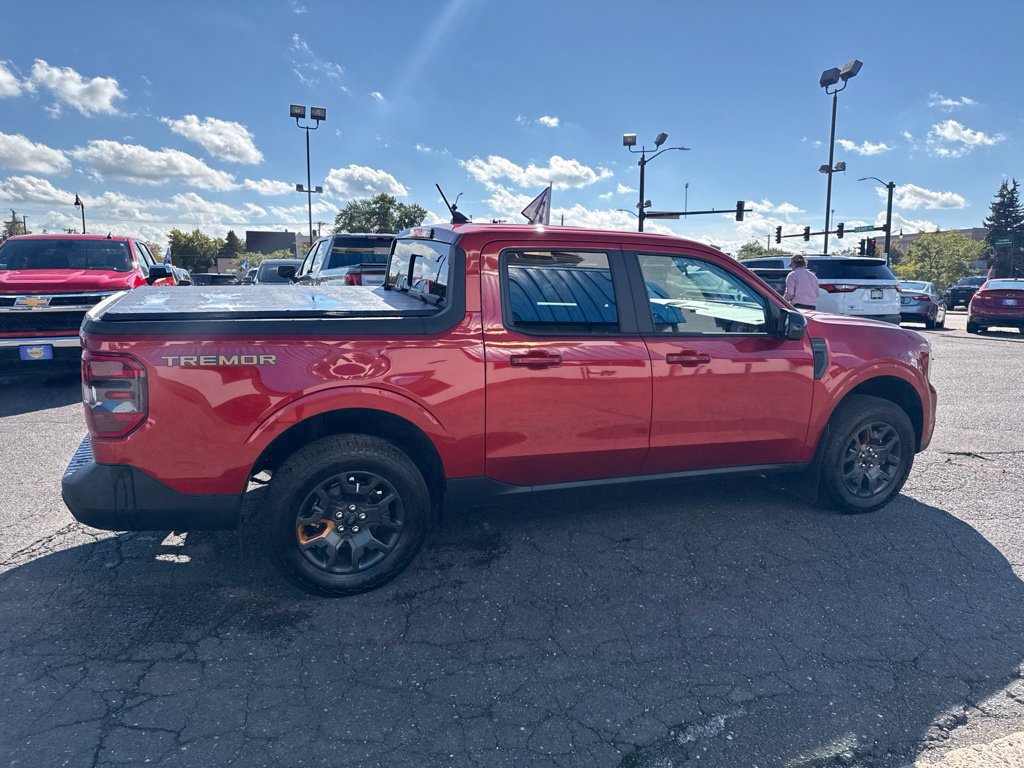 Used 2024 Ford Maverick Tremor w/ Tremor Off-Road Package AWD/4WD image 10