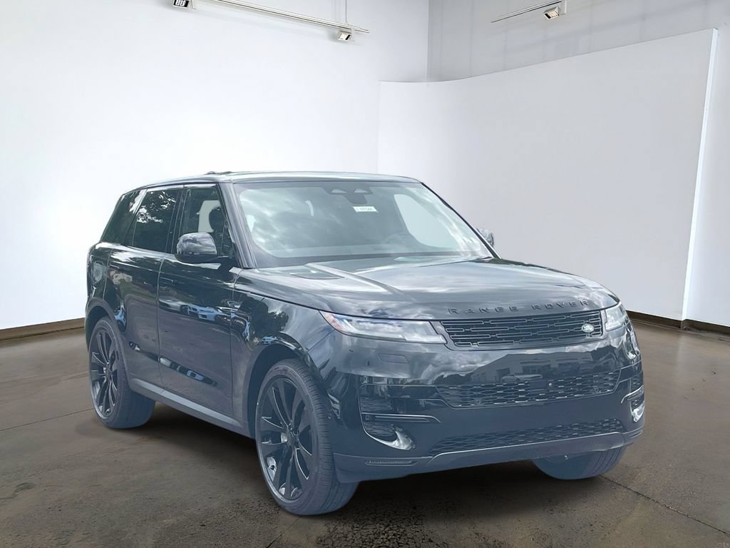 New 2026 Land Rover Range Rover Sport SE AWD/4WD image 3