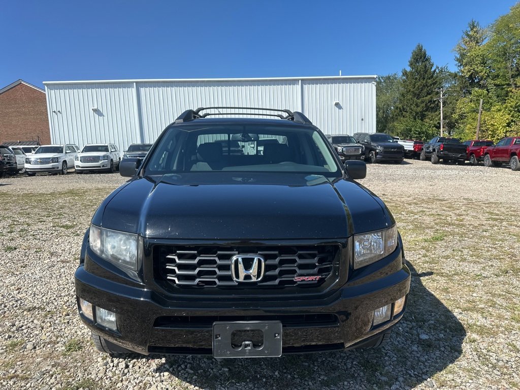 Used 2013 Honda Ridgeline Sport image 8