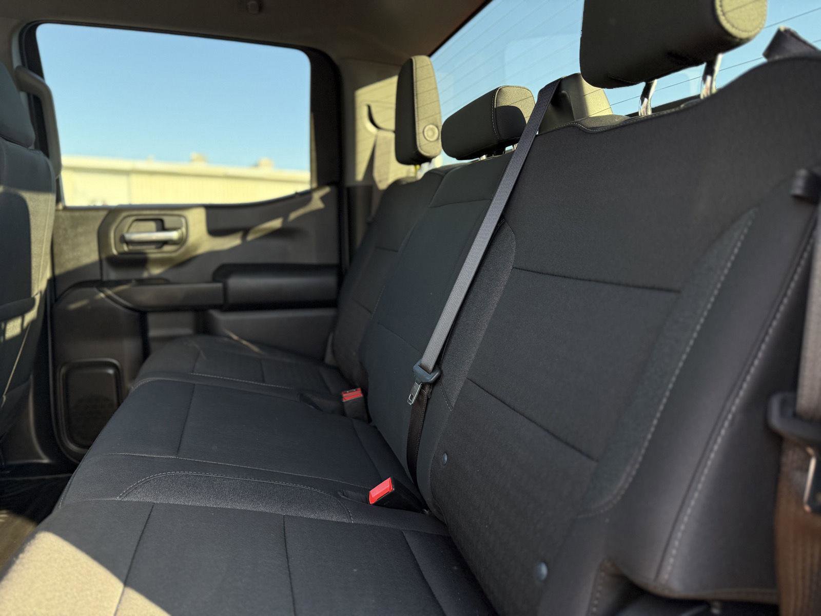 Certified 2025 GMC Sierra 1500 Pro w/ Graphite Edition image 14