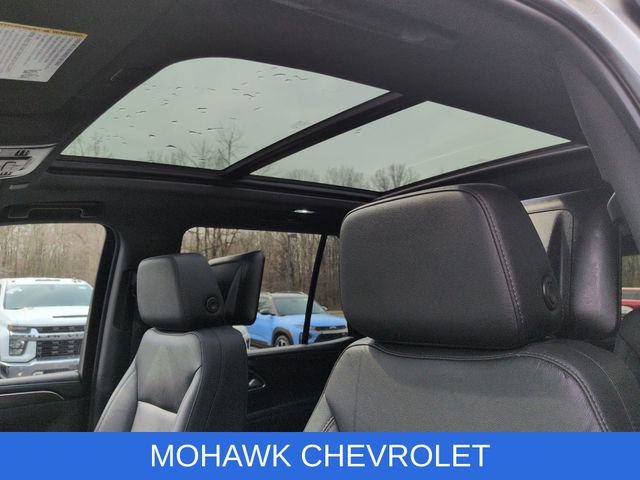Certified 2024 Chevrolet Tahoe Z71 w/ Luxury Package image 20