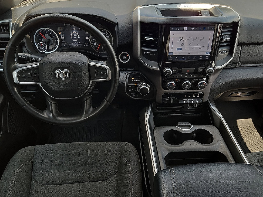 Used 2022 RAM 1500 Big Horn AWD/4WD image 10