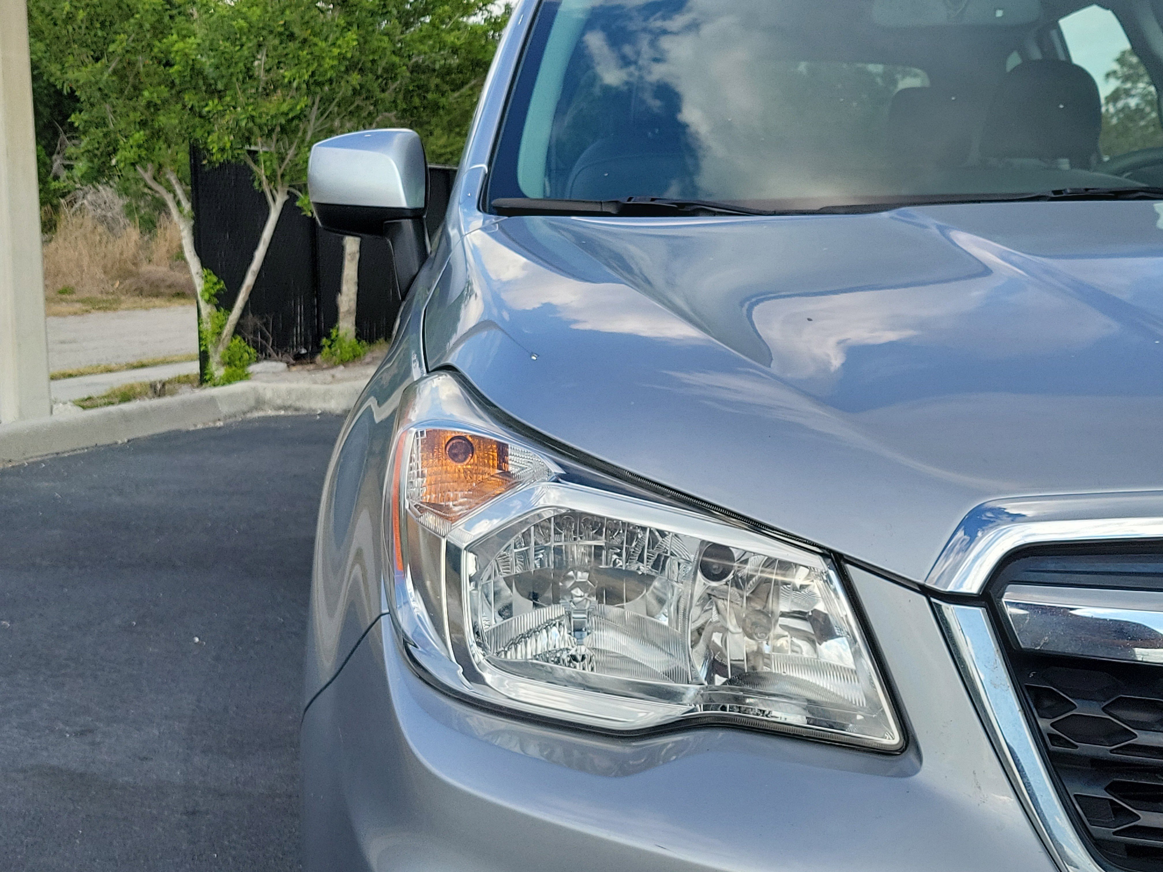 Used 2014 Subaru Forester 2.5i Limited w/ Popular Package #2 AWD/4WD image 7