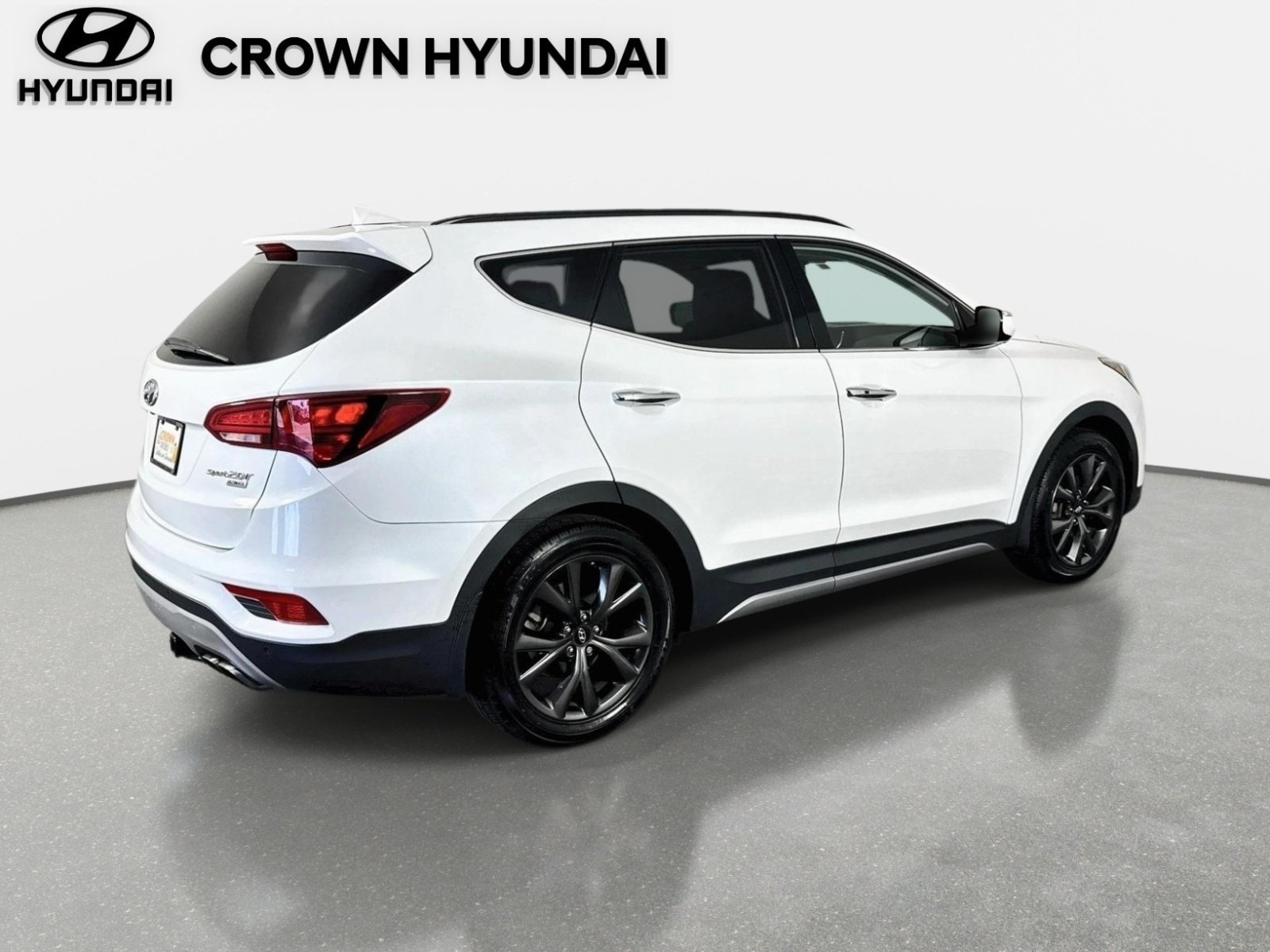 Used 2018 Hyundai Santa Fe Sport FWD image 5
