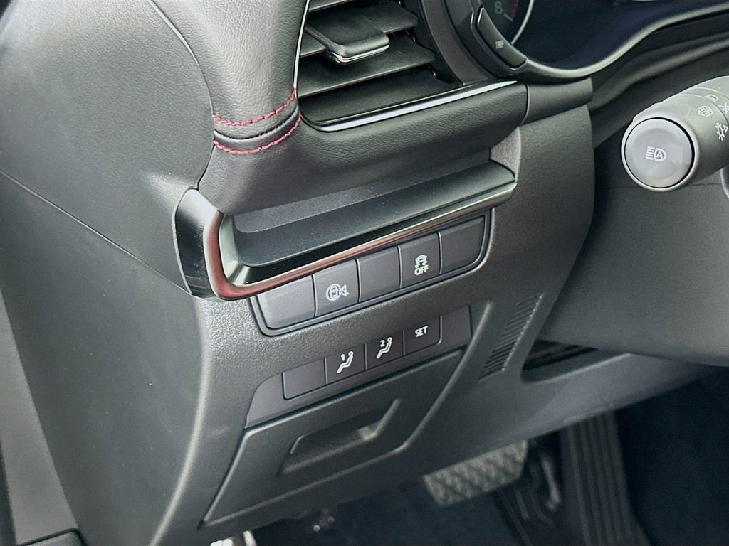 New 2026 MAZDA MAZDA3 Carbon image 14