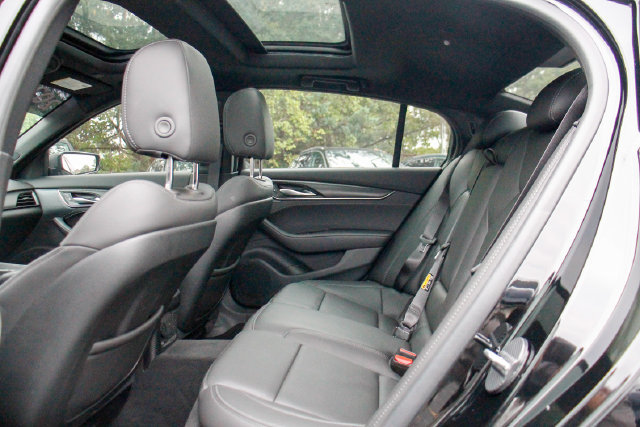 Used 2025 Cadillac CT5 Premium Luxury w/ Sun And Sound Package AWD/4WD image 24