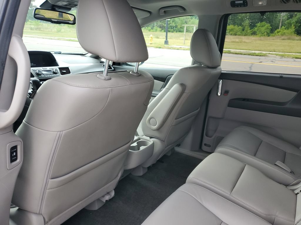 Used 2016 Honda Odyssey EX-L image 27