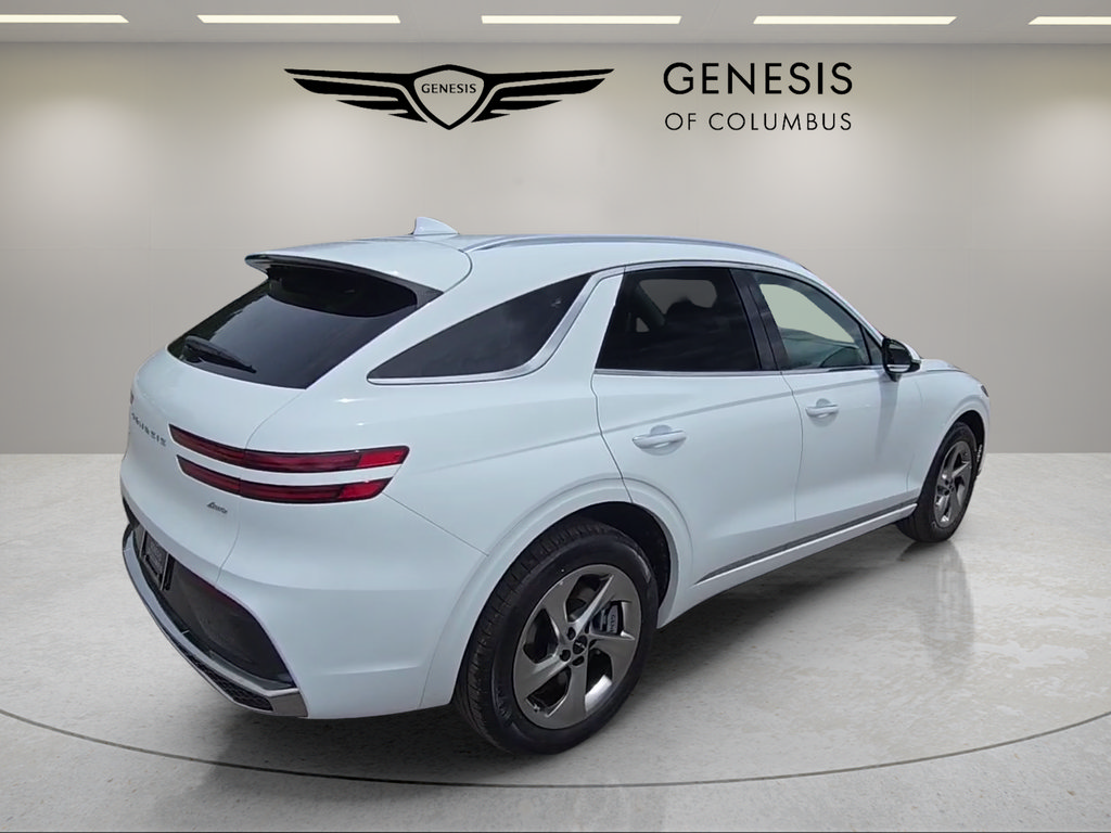 New 2026 Genesis GV70 2.5T AWD/4WD image 5