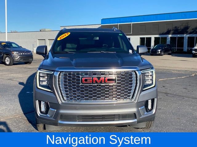 Certified 2022 GMC Yukon Denali image 3