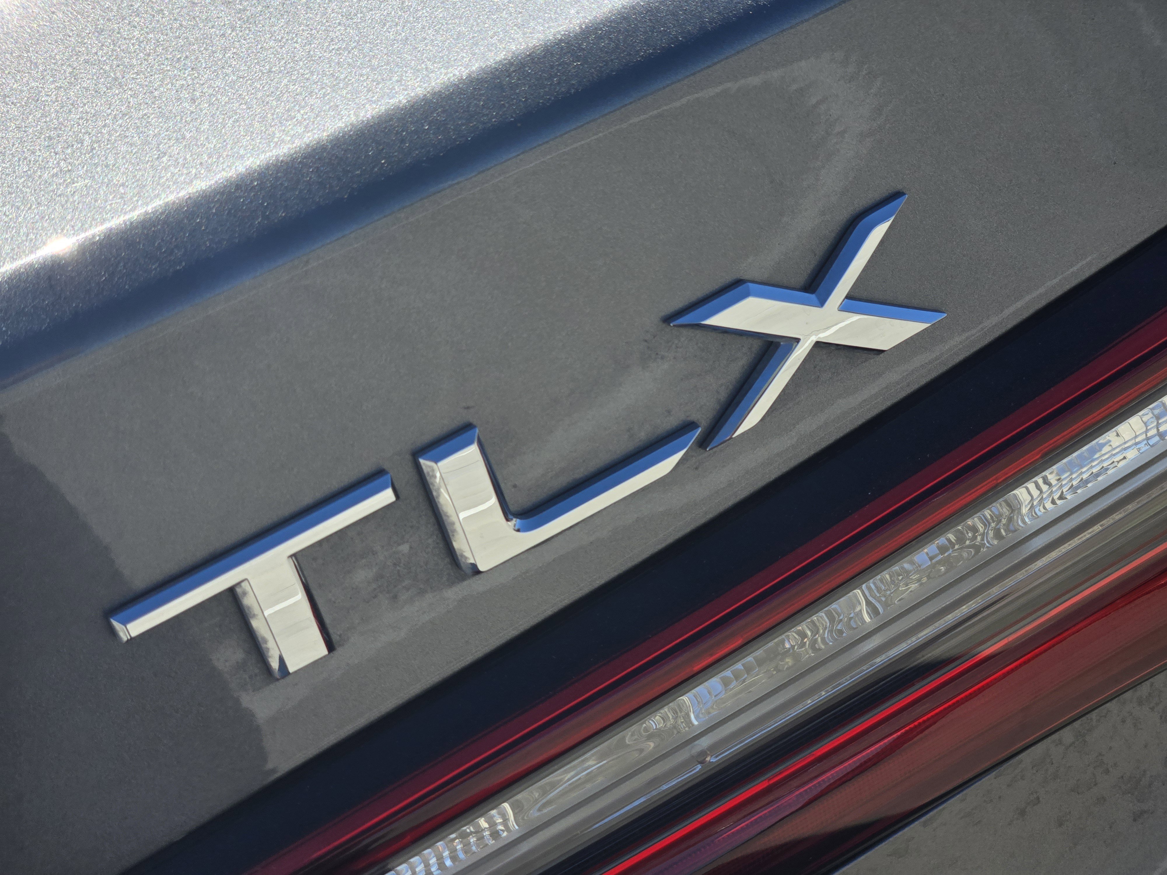 Certified 2025 Acura TLX w/ Technology Package image 19
