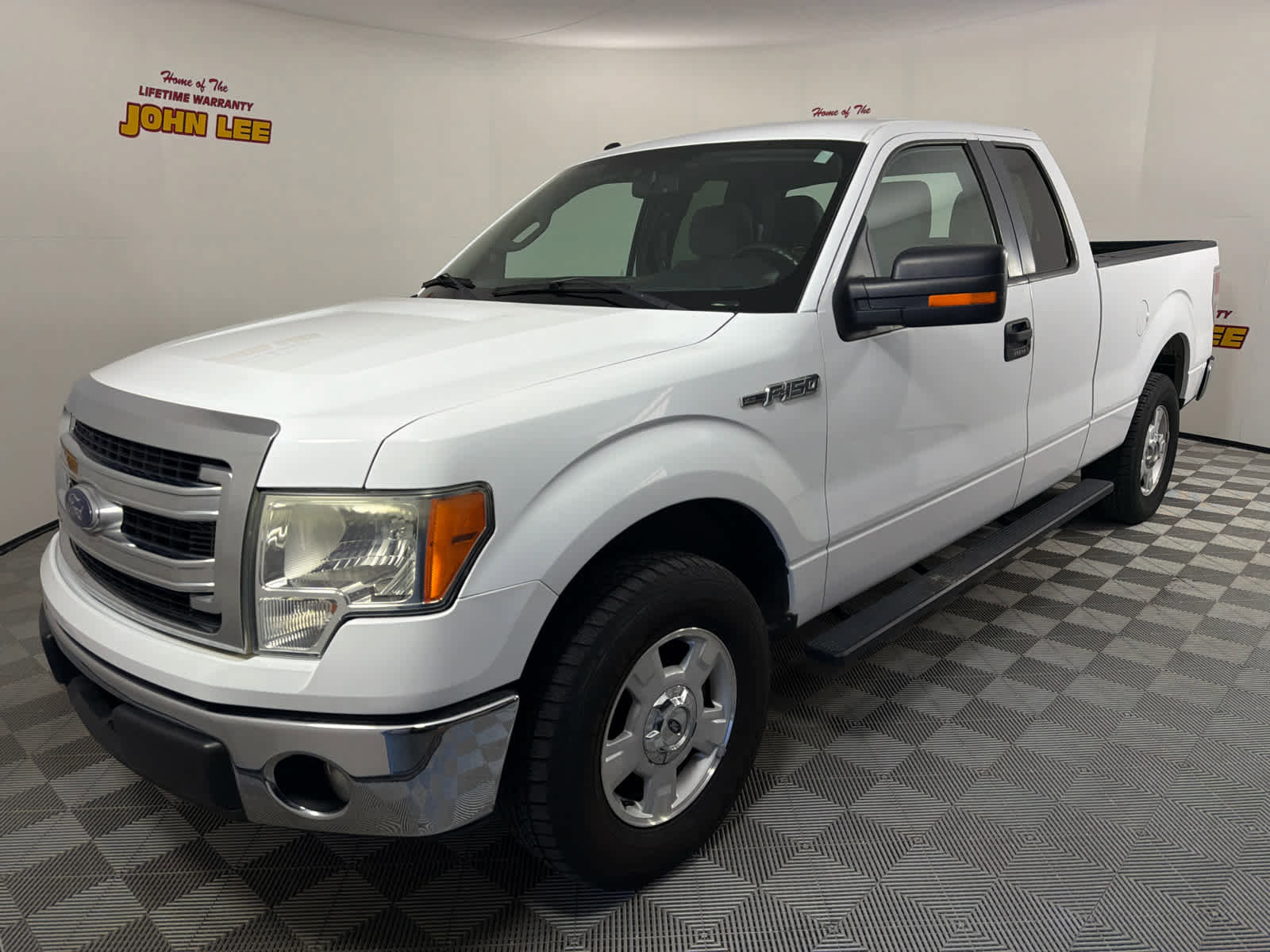 Used 2014 Ford F150 XLT w/ Equipment Group 301A Mid image 1