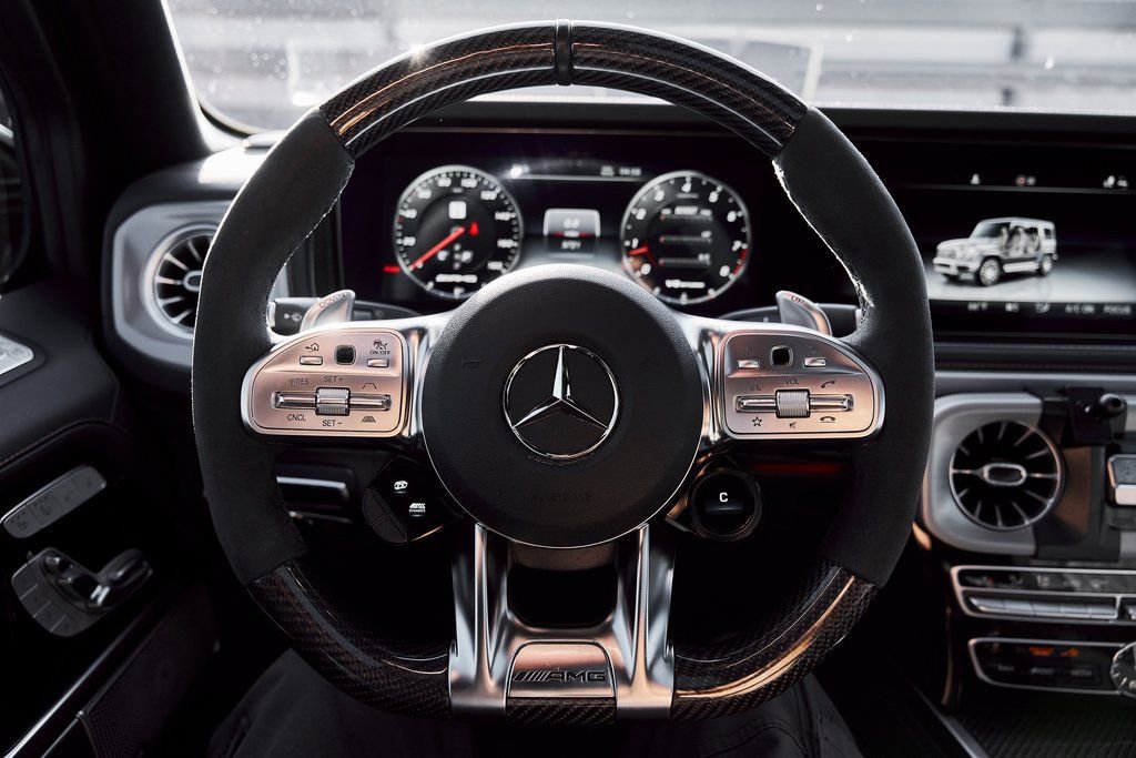 Used 2024 Mercedes-Benz G 63 AMG 4MATIC image 58