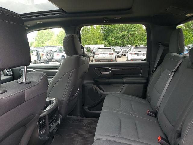 New 2026 RAM 1500 Big Horn AWD/4WD image 9