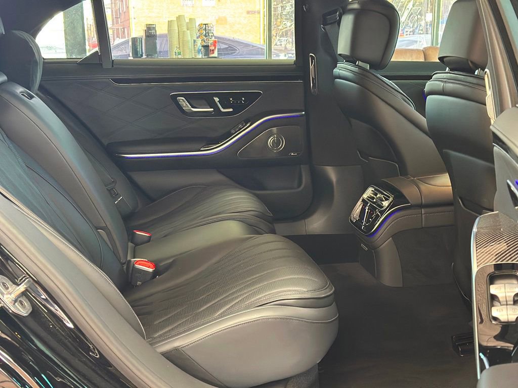 Used 2024 Mercedes-Benz S 63 AMG S image 55
