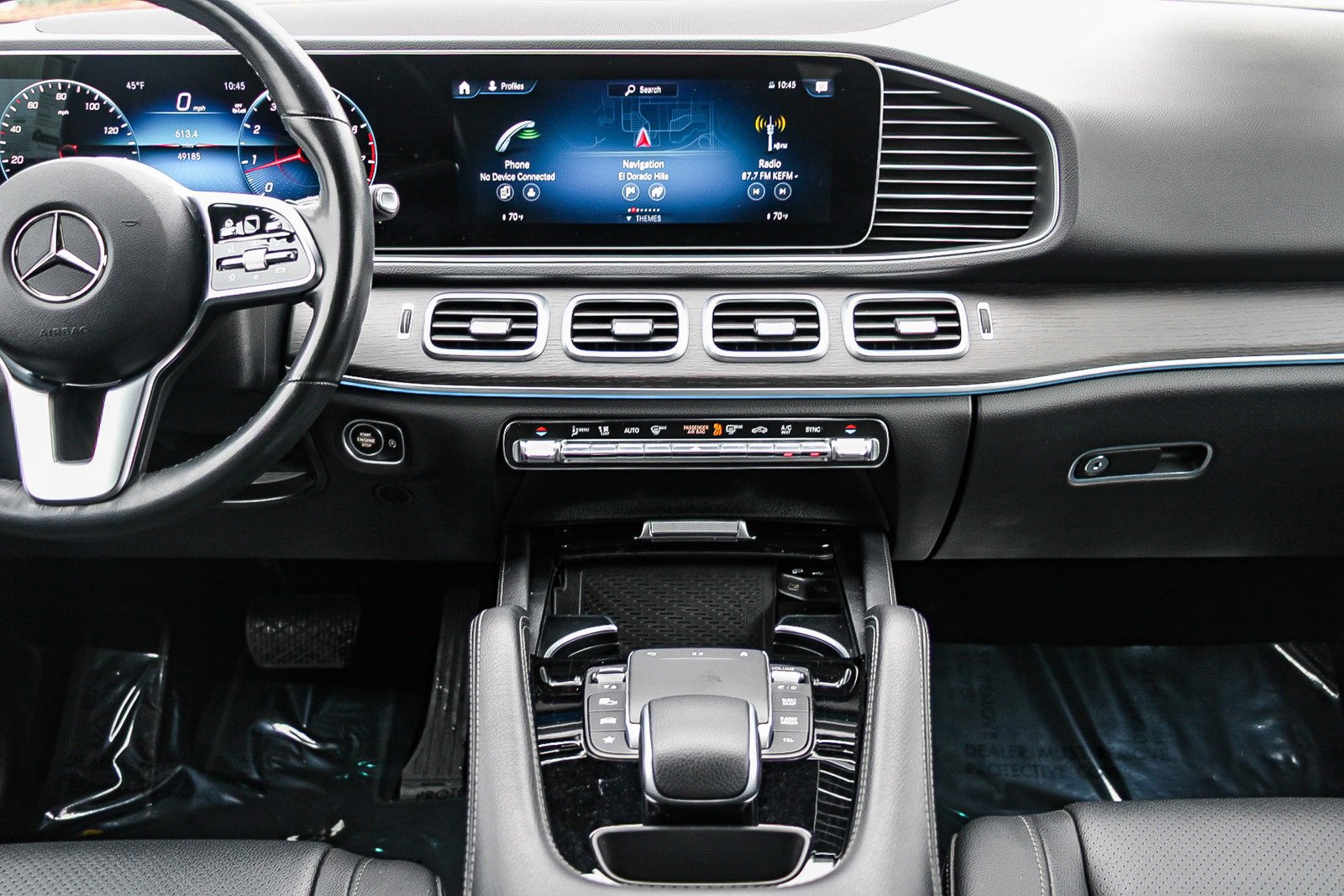 Used 2023 Mercedes-Benz GLE 350 4MATIC image 13