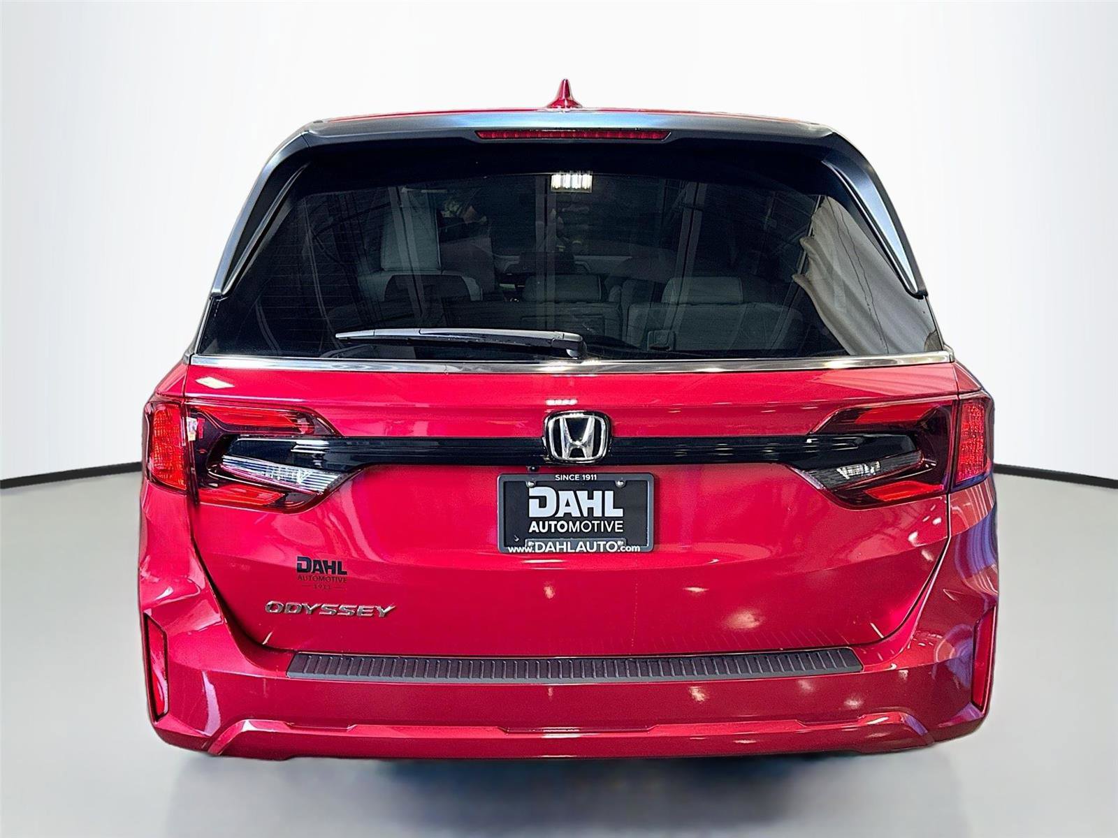 New 2026 Honda Odyssey EX-L image 12