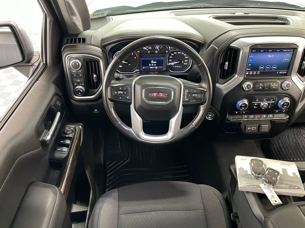 Used 2019 GMC Sierra 1500 SLE image 20