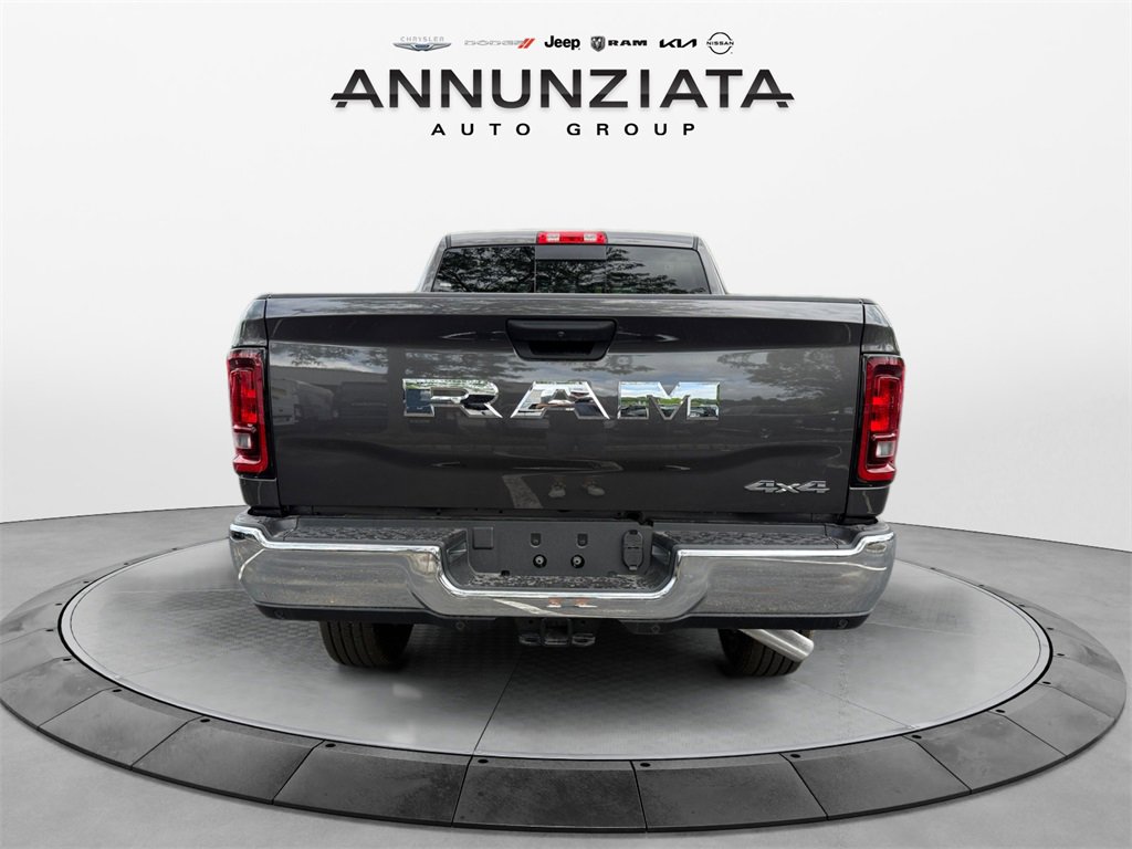 New 2025 RAM 2500 Tradesman image 4