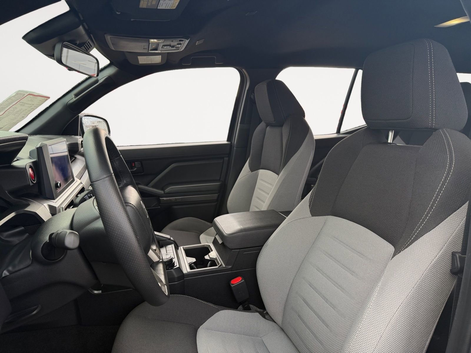 Certified 2025 Toyota 4Runner TRD Off-Road image 9