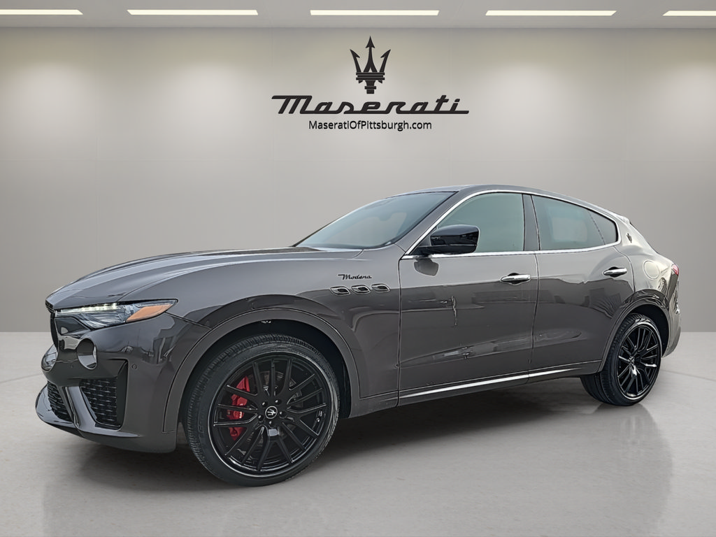 New 2024 Maserati Levante Modena Ultima AWD/4WD image 1