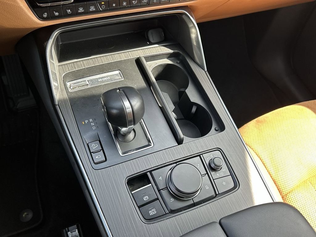 Used 2024 MAZDA CX-90 3.3 Turbo S w/ Premium Plus image 22