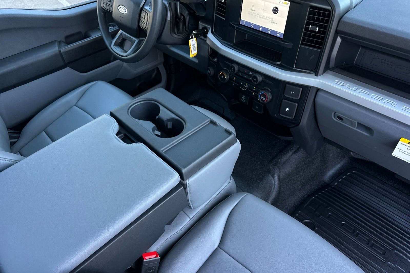 New 2026 Ford F250 XL image 13