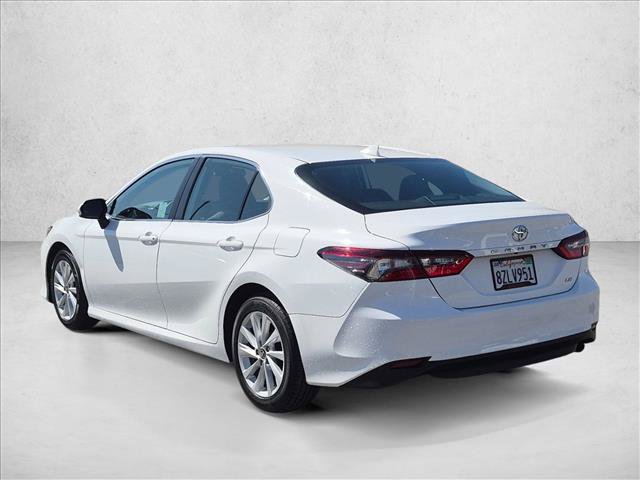 Used 2022 Toyota Camry LE FWD image 8