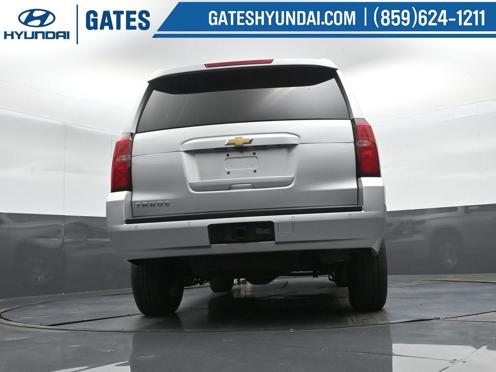 Used 2018 Chevrolet Tahoe LS w/ Skid Plate Package image 33